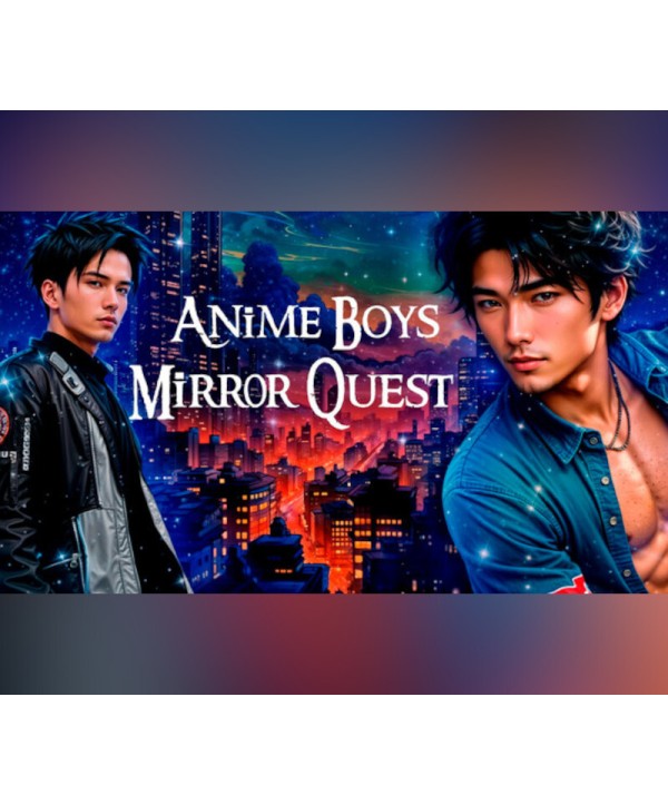 Anime Boys Mirror Quest Steam Key GLOBAL